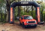 Jeep Renegade Tough Mudder 2017 года (UK)
